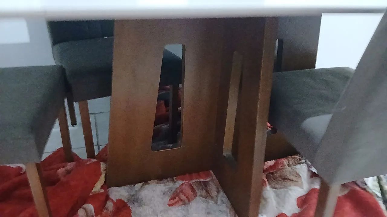 Mesa laqueada - Foto 5