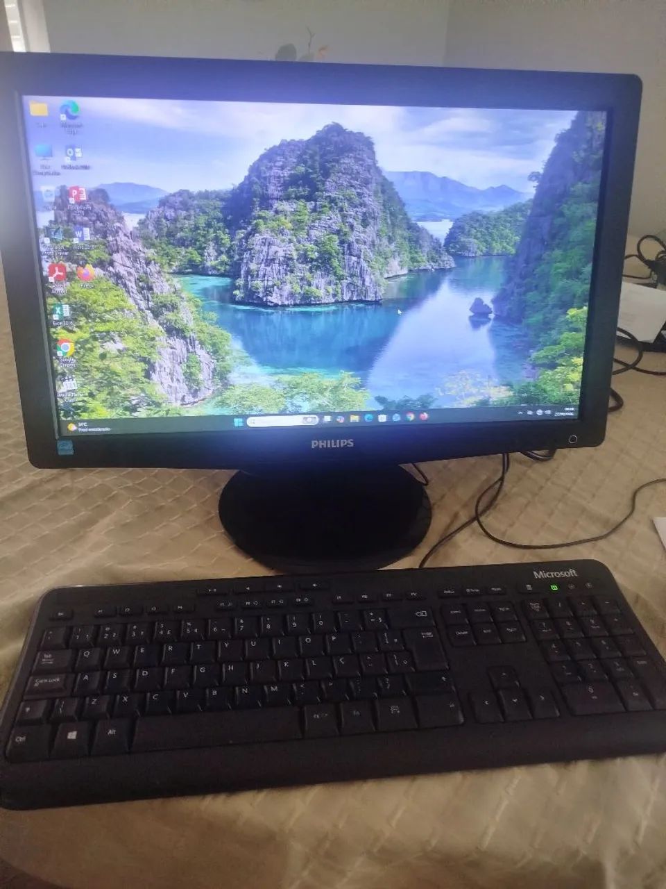 Vendo Computador Desktop Versatil - Foto 4