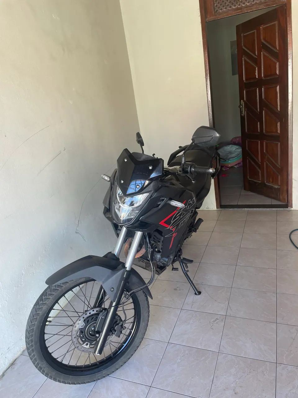 Honda Sahara300 2024 - Foto 4