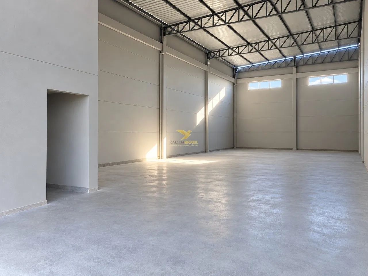 Galpão para Locação com 290 m² - Pachecos | Palhoça/SC - Foto 4