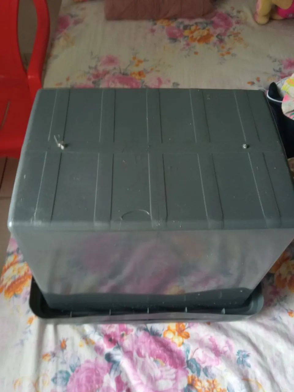 Caixa térmica invicta 34L  - Foto 5
