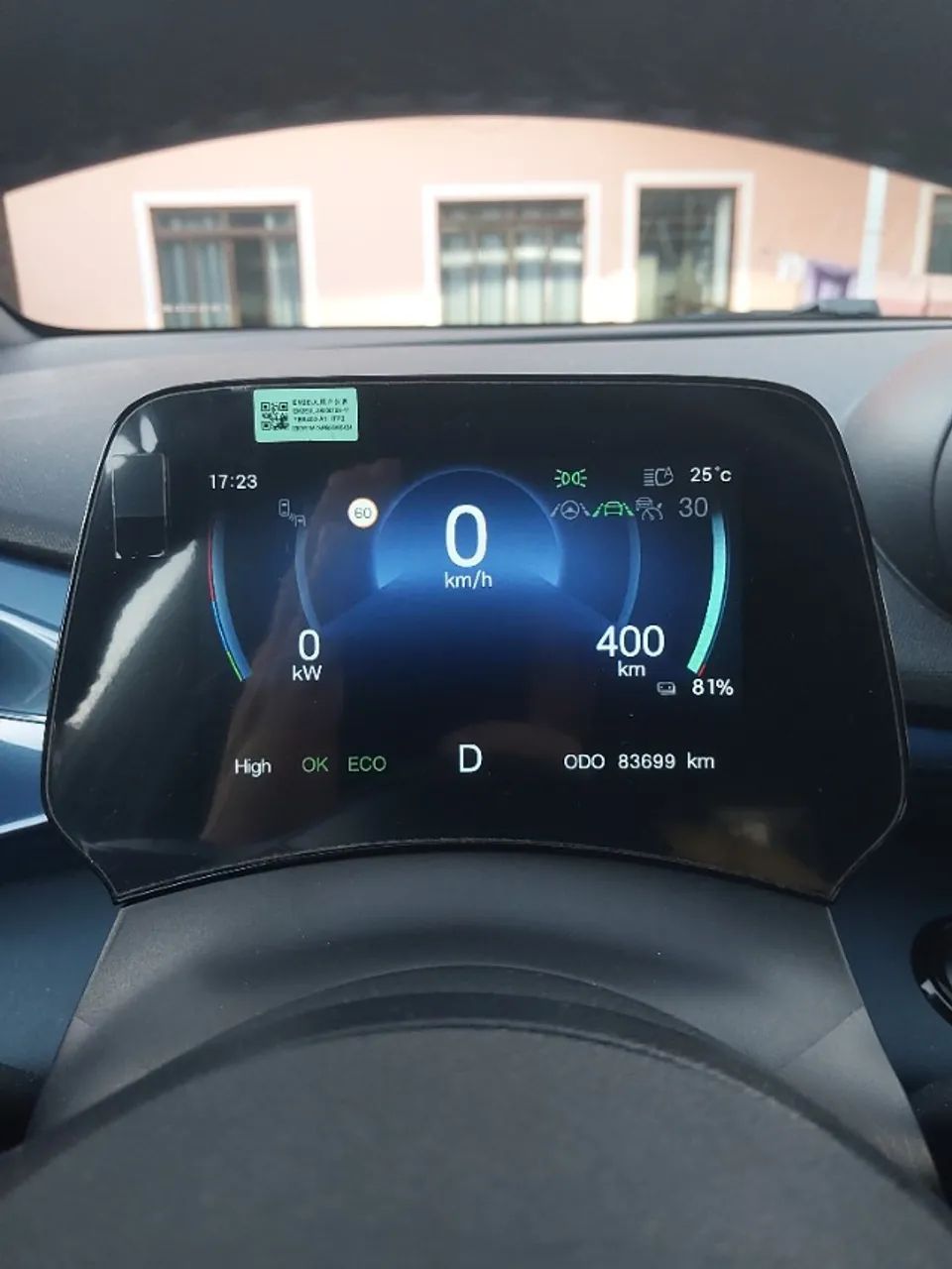 BYD Dolphin Plus (Elétrico) 2025 - Foto 4