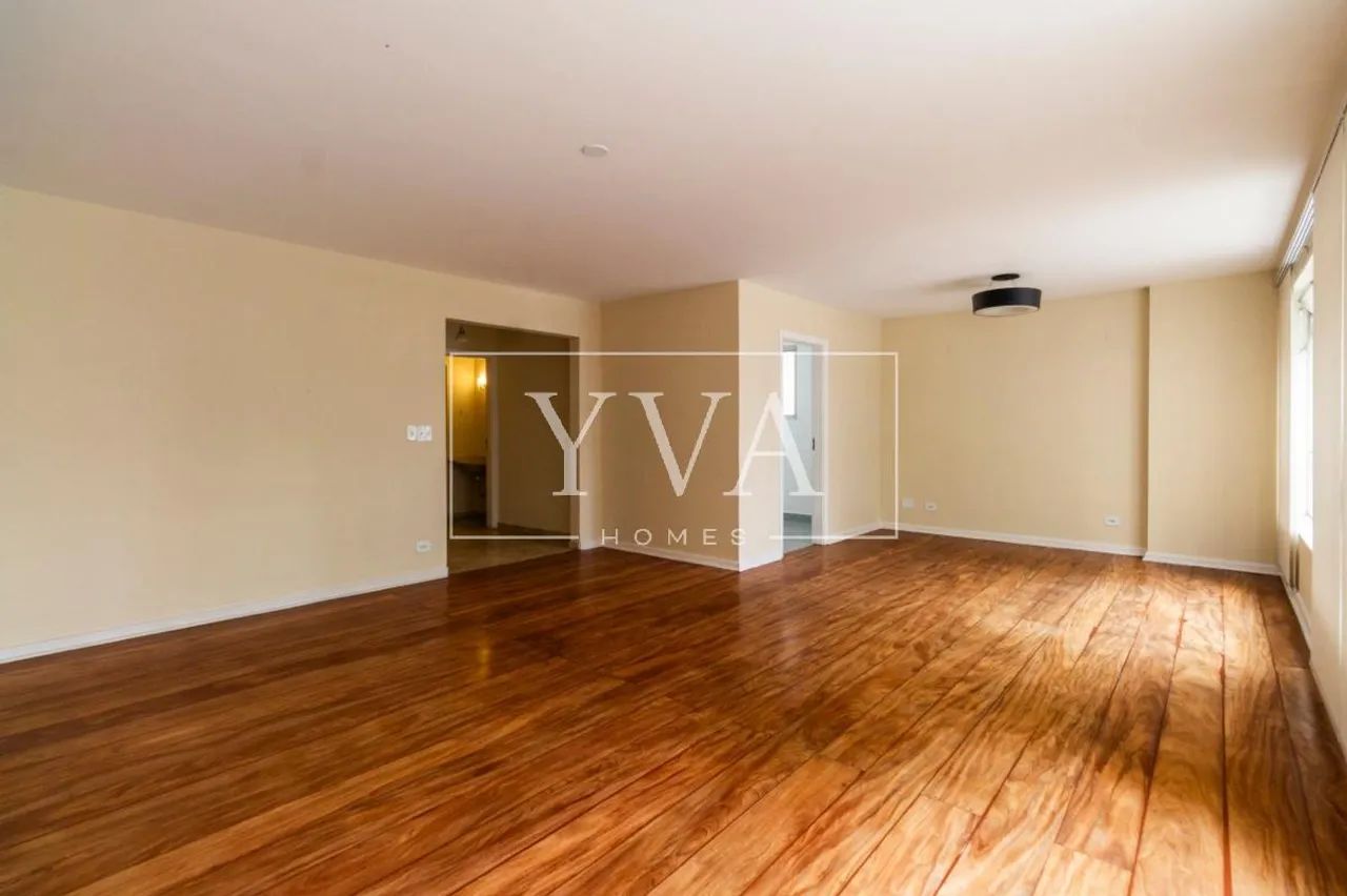 Apê de 150 m² com 3 dorms e 2 vagas em Higienópolis - Foto 3