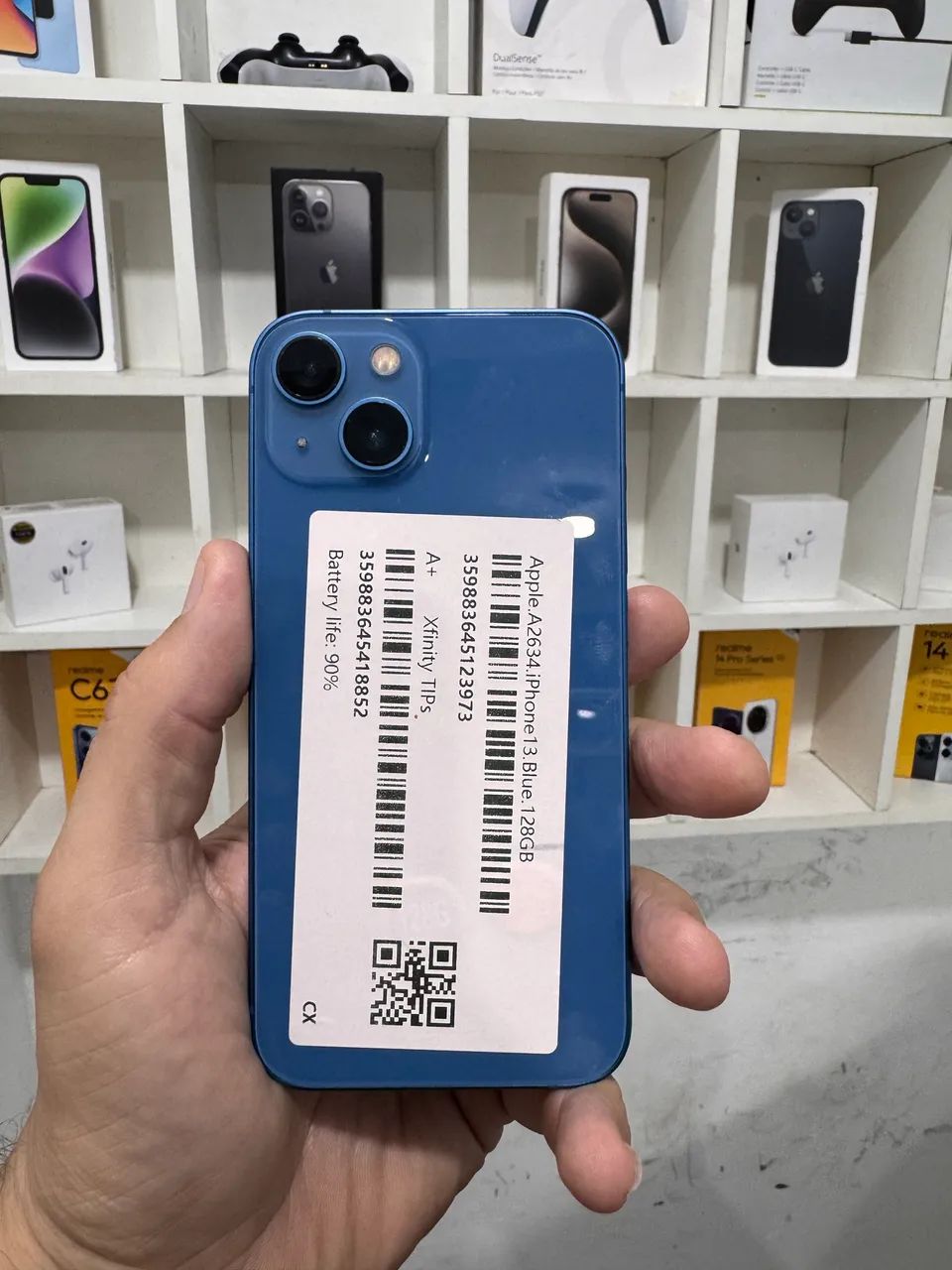 iPhone 13 Azul  - Foto 4