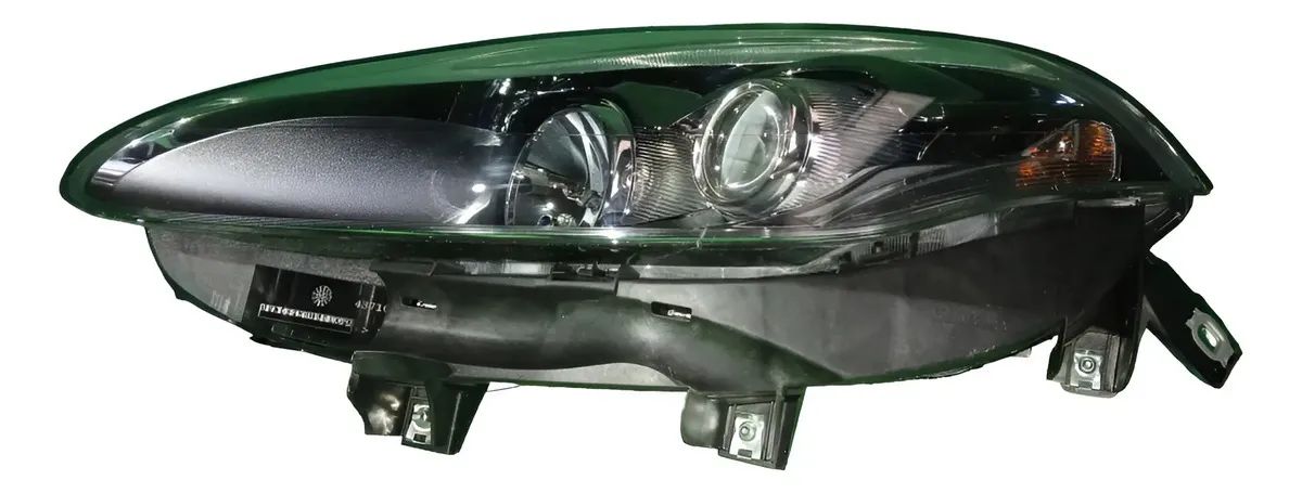 Farol Direito Original Bravo 51873425 Com Detalhe 