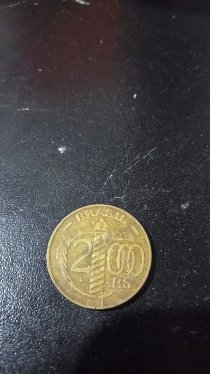Vendo moedas antigas variadas - Foto 2