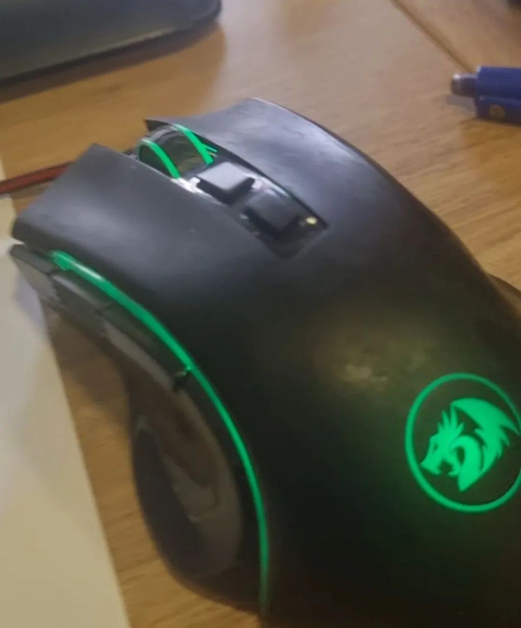 Kit teclado e mouse gamer  - Foto 4