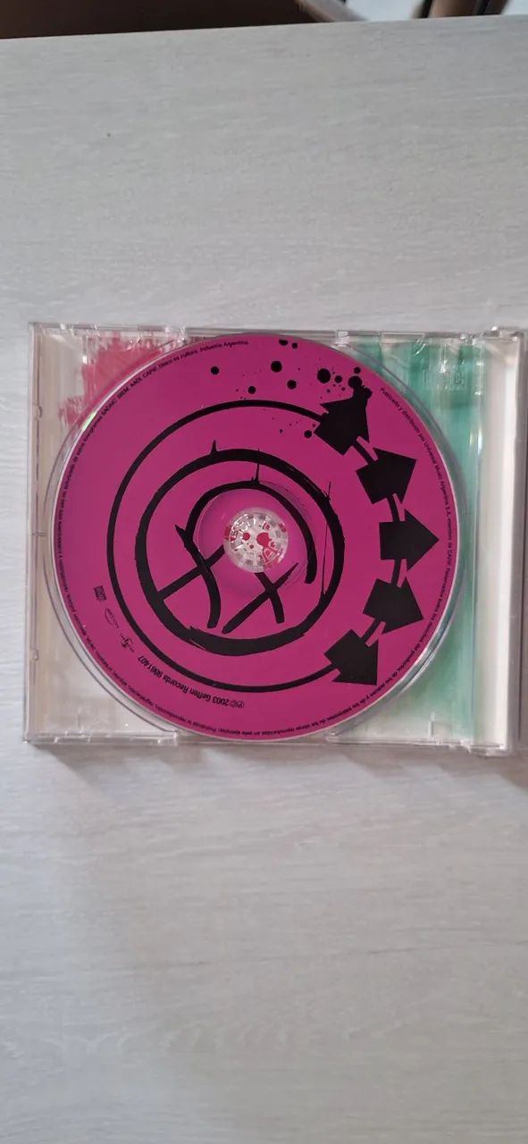 CD Blink 182 - Blink 182 - Foto 3