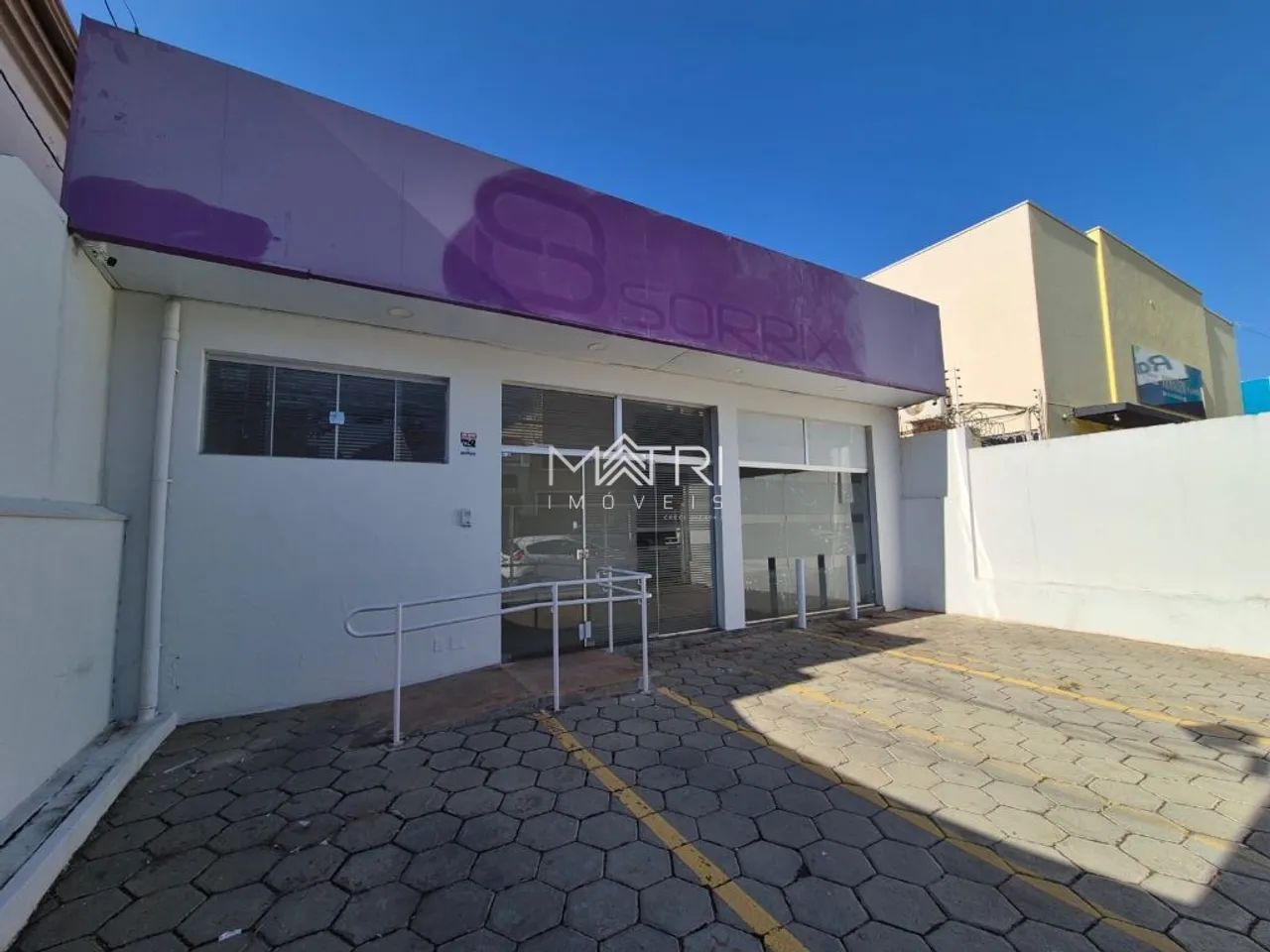 Salas comerciais para locação no Centro em Araraquara