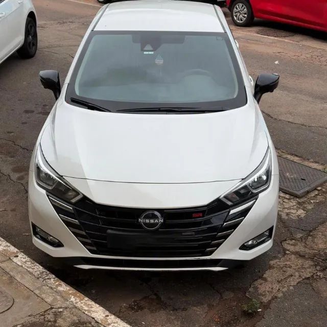 Nissan Versa 2025