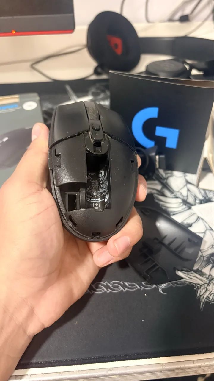 mouse logitech g305 - Foto 4