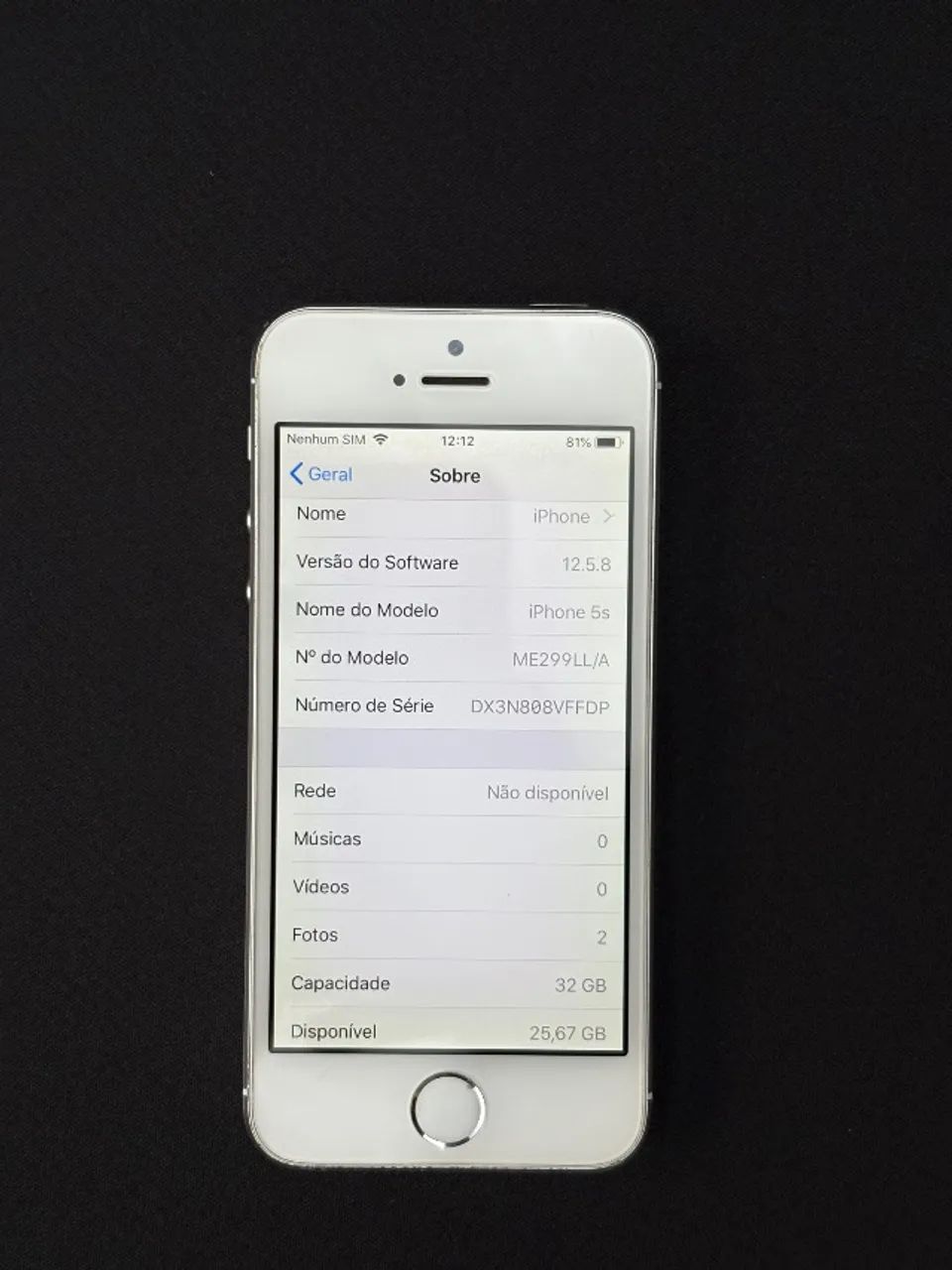 IPhone 5s 32gb - Foto 3
