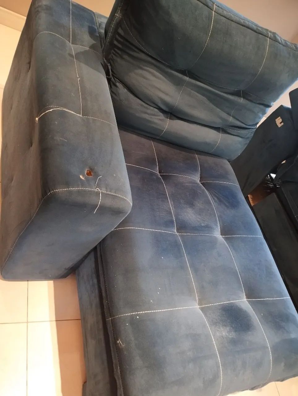Limpeza de estofados sofás colchões e Banco automotivos  - Foto 2