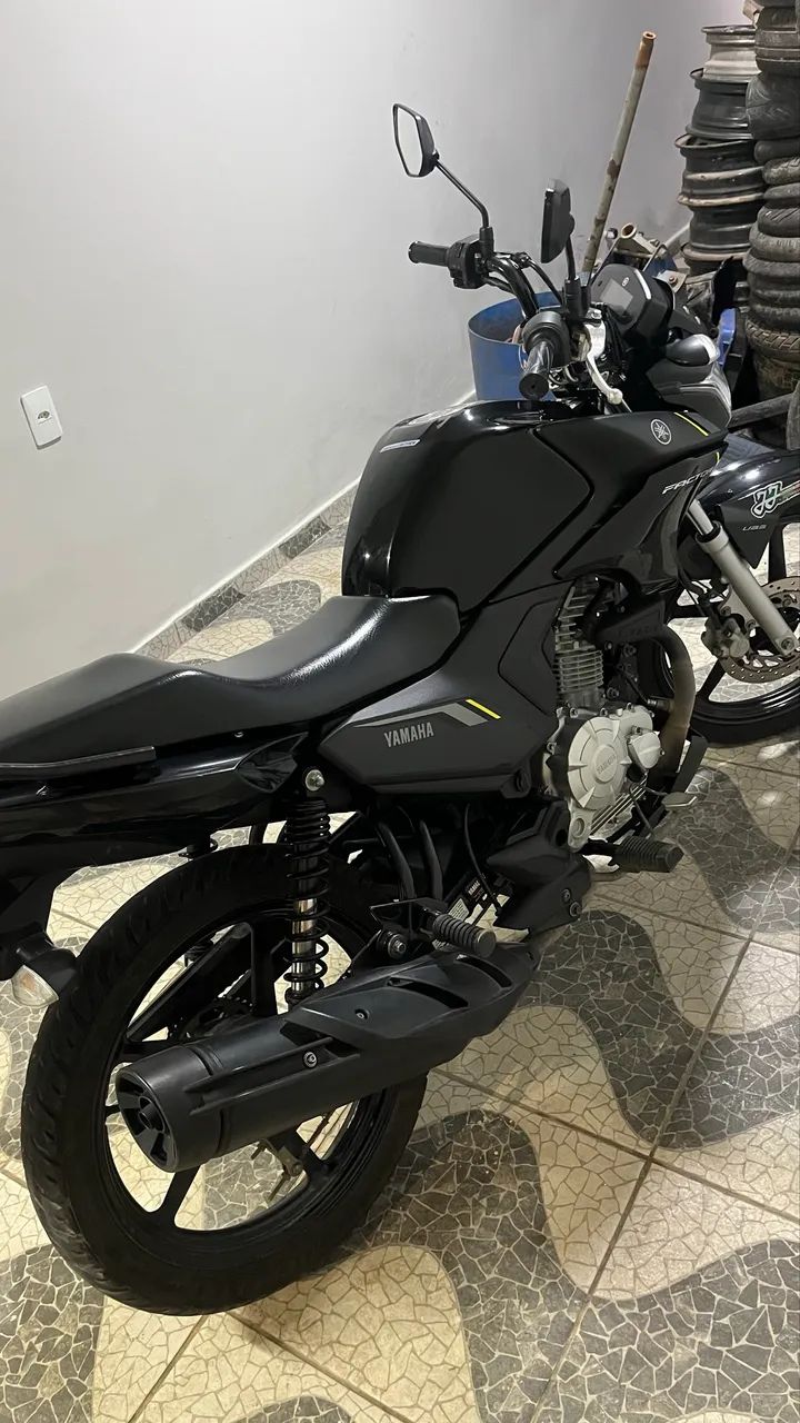 Yamaha factor quitada 2025 - Foto 2