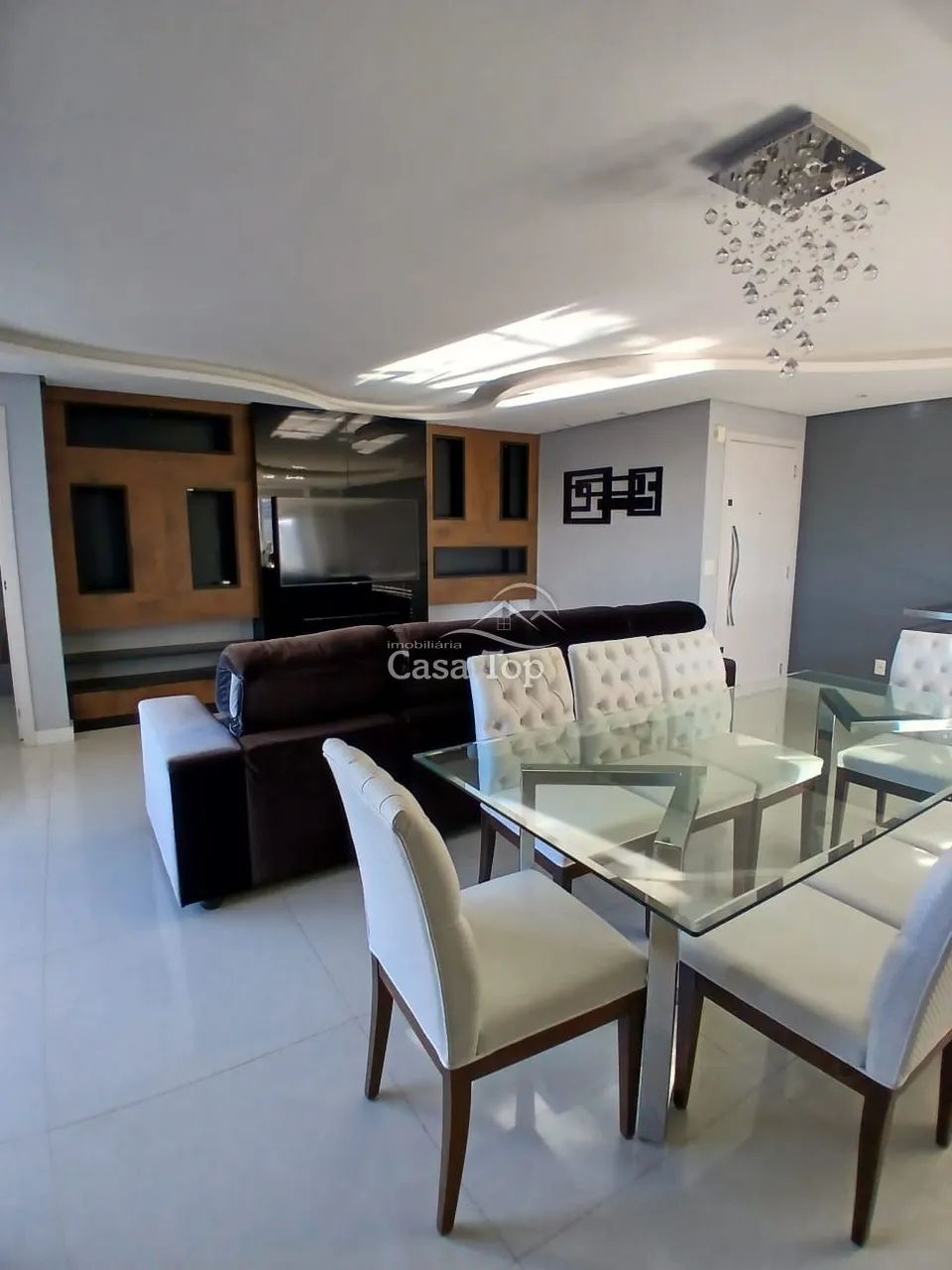 Apartamento duplex mobiliado para alugar Edifício Dakota - Vila Estrela - Foto 5