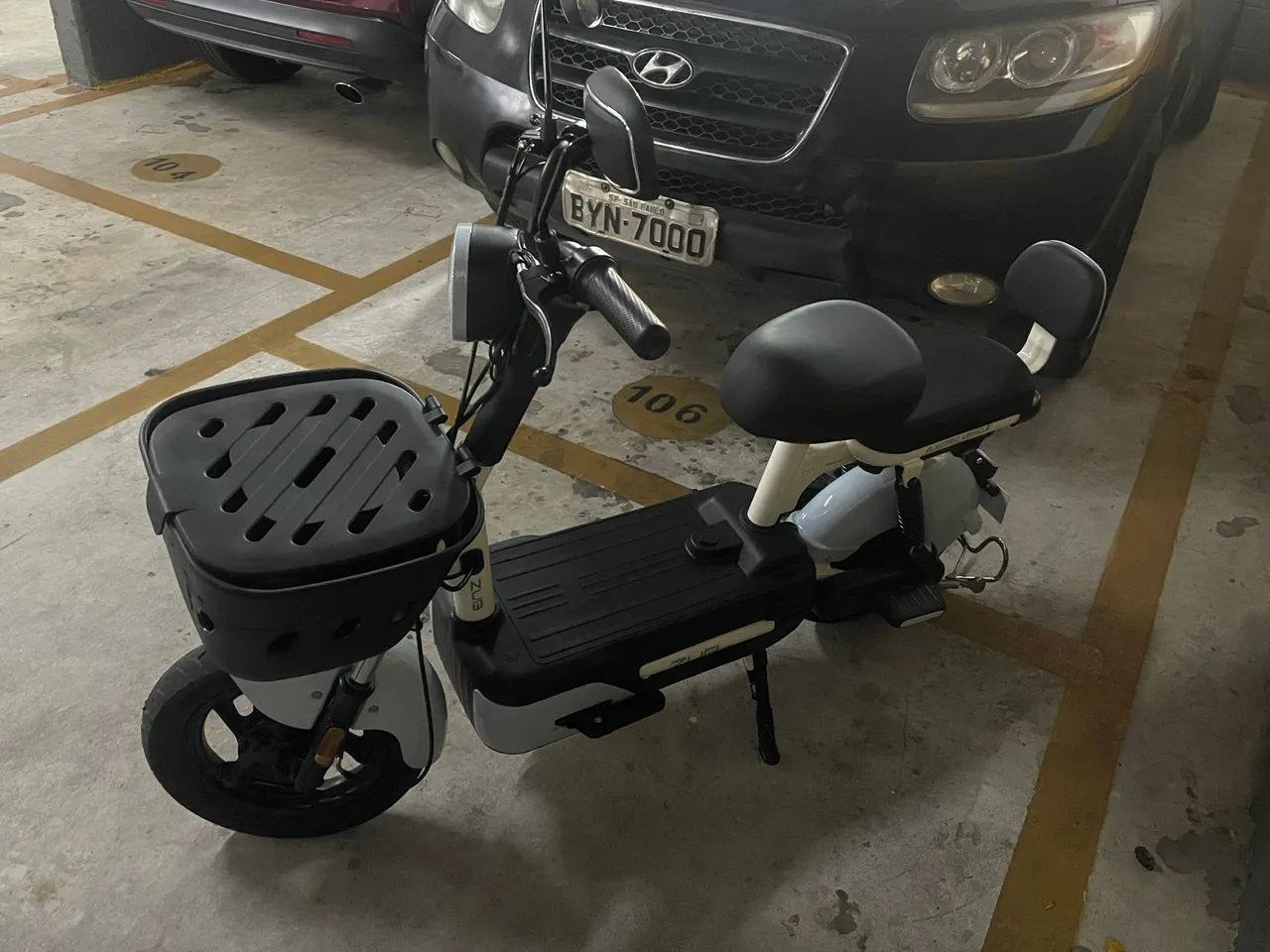 Scooter Elétrica  - Foto 2