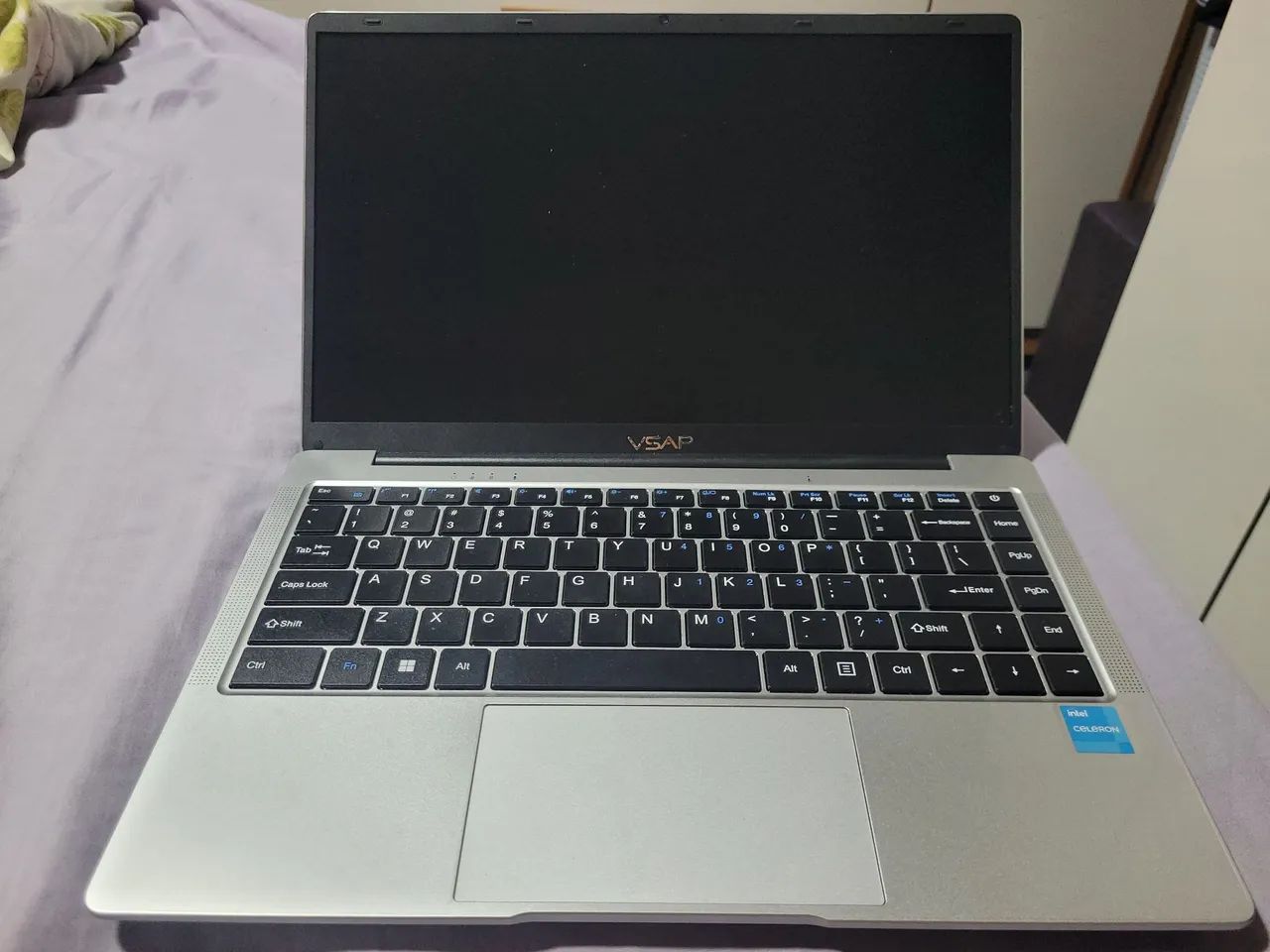 Notebook vsap novo