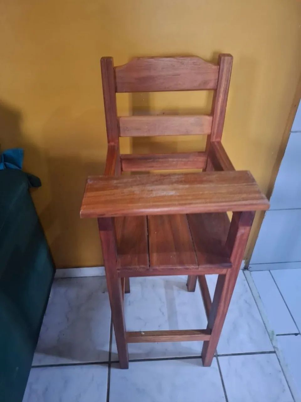 CADEIRA DE ALIMENTAÇÃO  - Foto 4