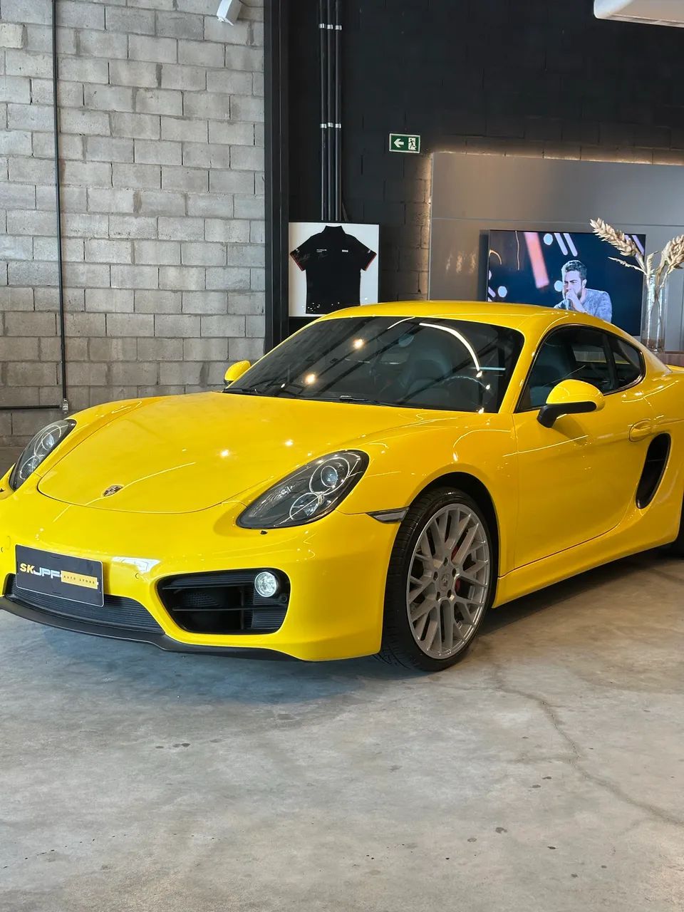 Porsche Cayman 2.7/ 2.9 2014 - Foto 3