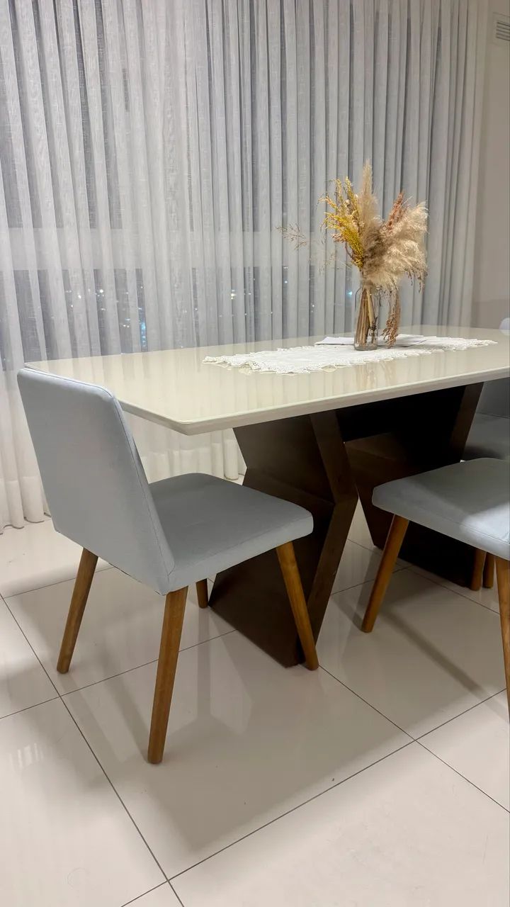 Mesa sala de jantar  - Foto 4
