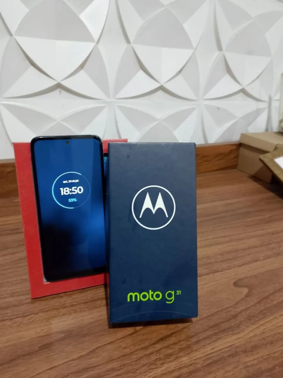 Celular MotoG 32 