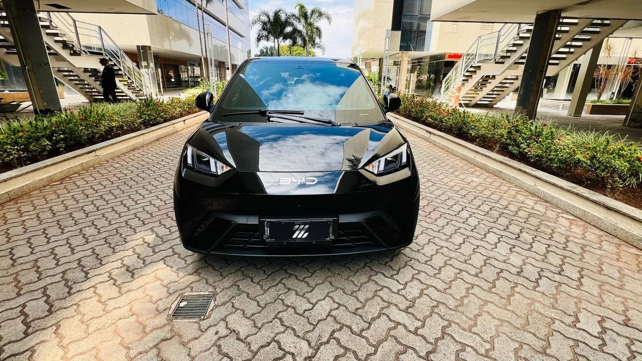 BYD Dolphin GS (Elétrico) 2025 - Foto 2