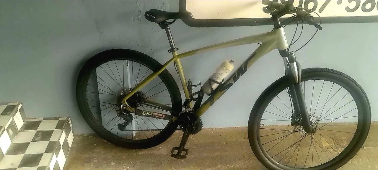 Bike 29 aro 19