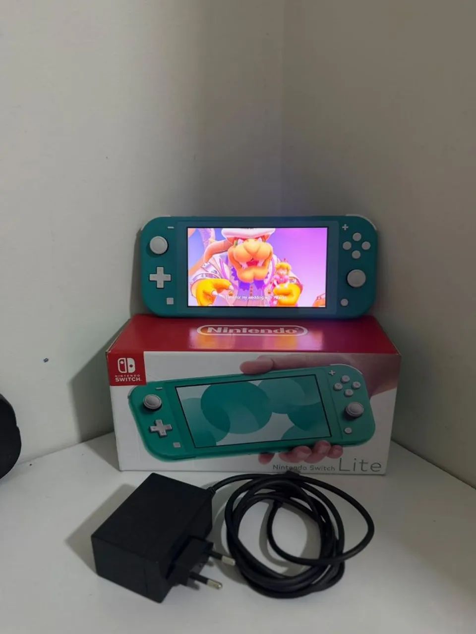 Nintendo Swtich lite Desbloqueado  - Foto 4