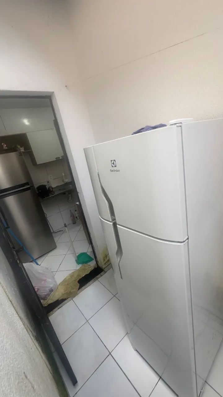 Geladeira Electrolux 