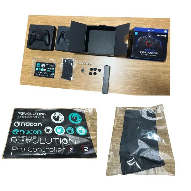 CONTROLE NACON REVOLUTION PRO CONTROLLER 2 ? PS4 / PC - Foto 2