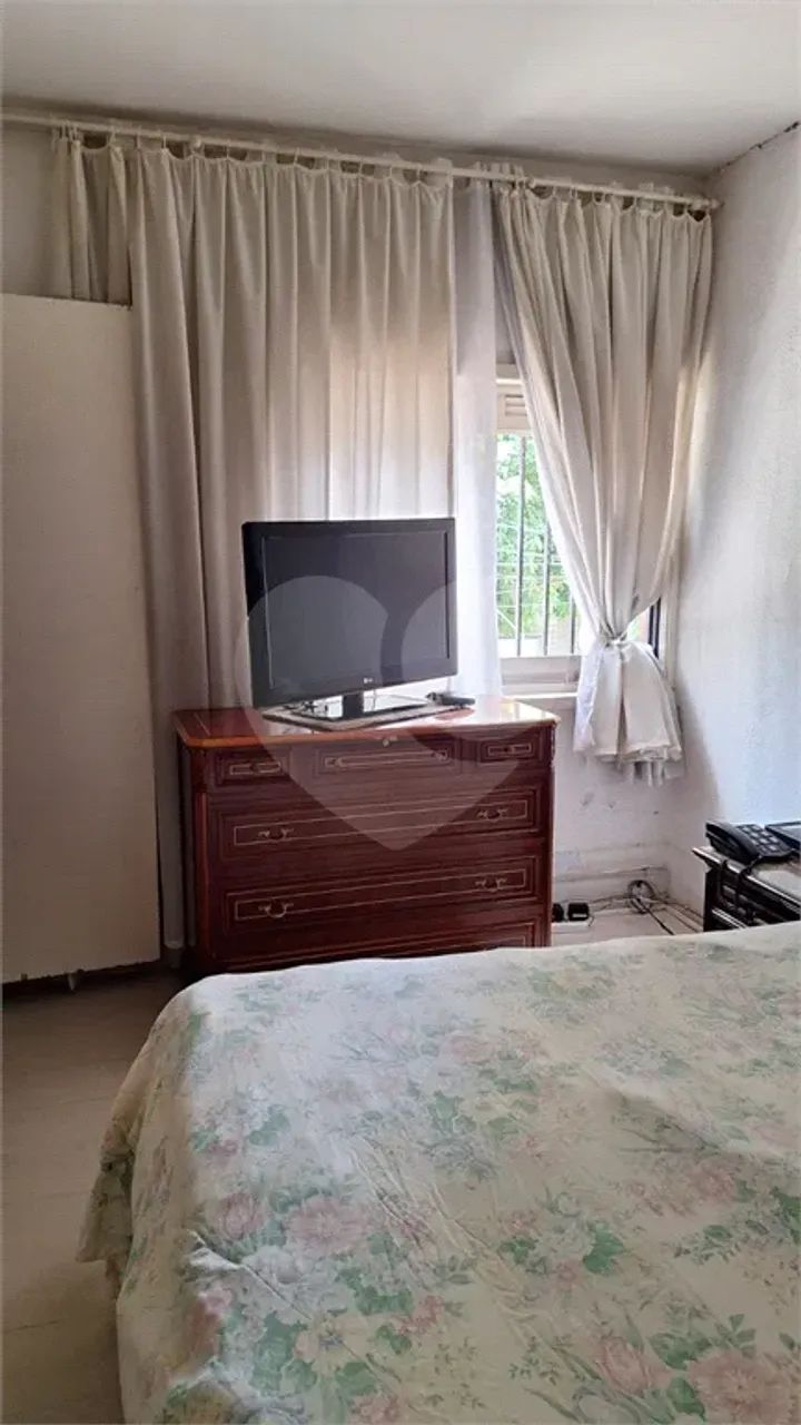 Casa de vila com 3 quartos à venda em Campo belo - SP