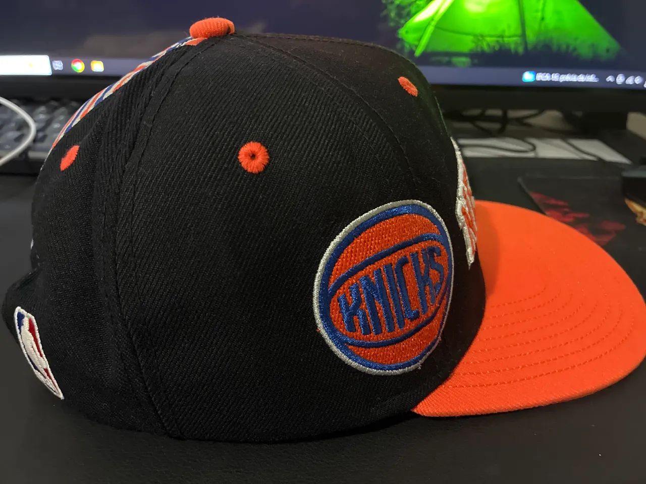 Boné adidas new york knicks  original  - Foto 2