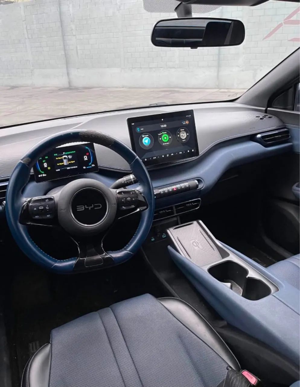 BYD Dolphin Mini (Elétrico) 2025 - Foto 5