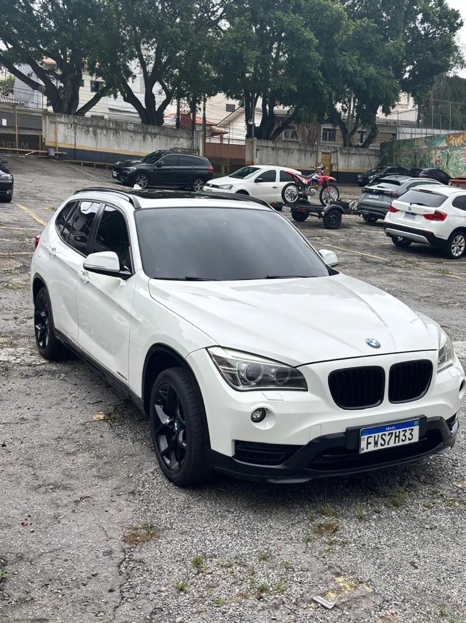 BMW X1 SDRIVE 20I 2.0/2.0 TB ACTI.FLEX AUT. 2015