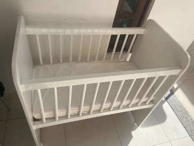 Mini berço  - Foto 2