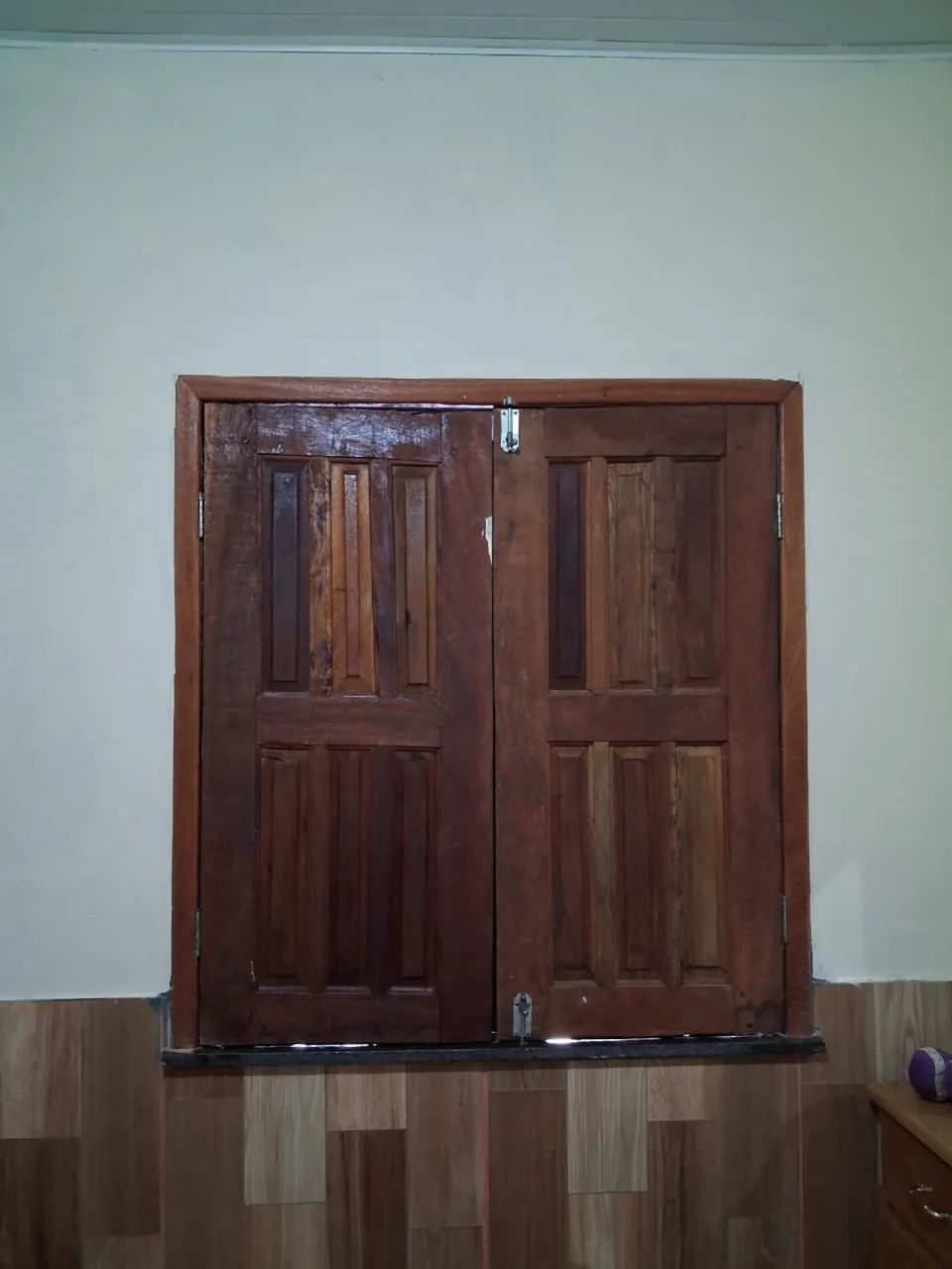 JANELAS DE MADEIRA