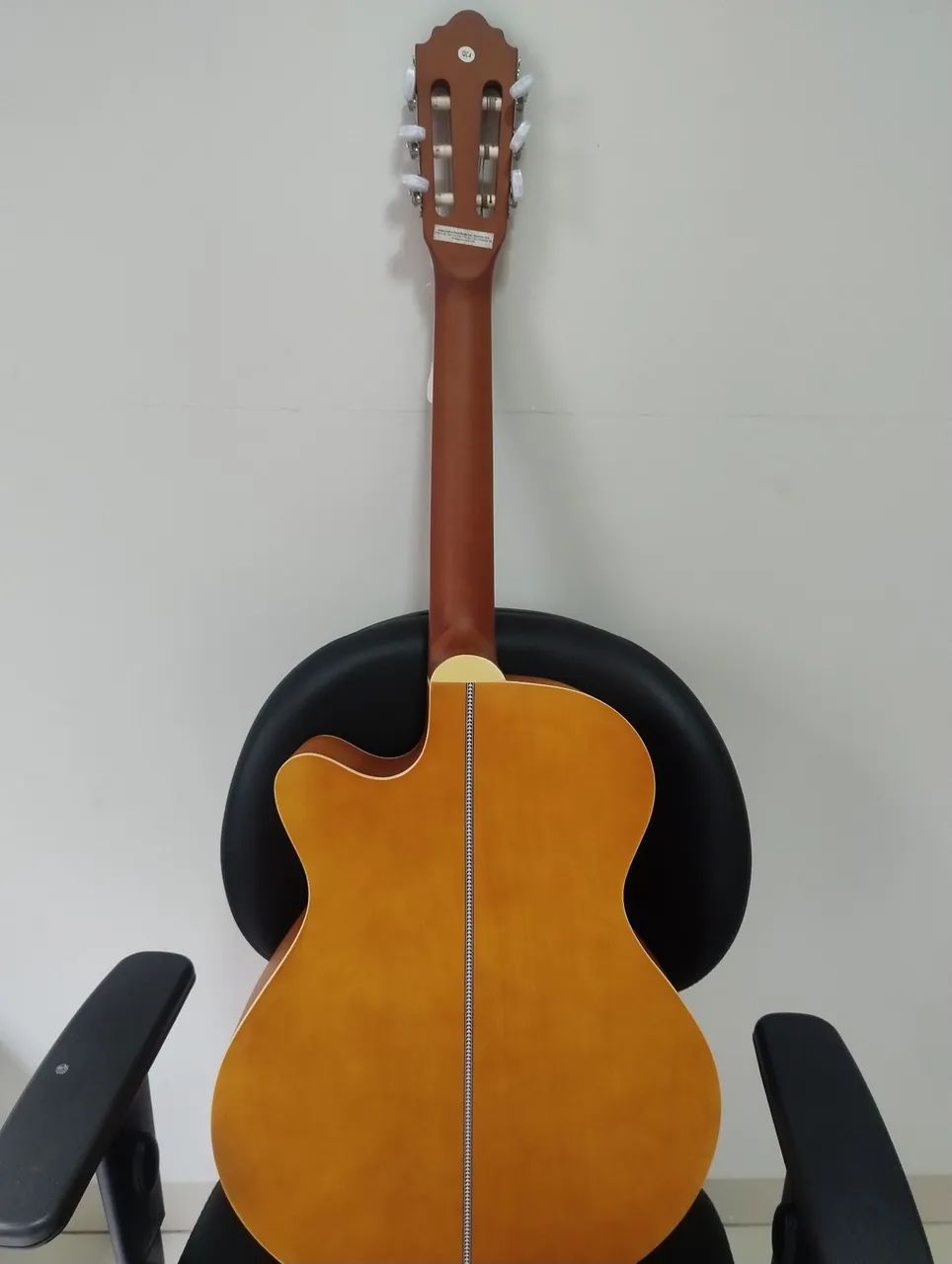 Violão Giannini Elétrico Nylon - ZERO na Etiqueta - Foto 4