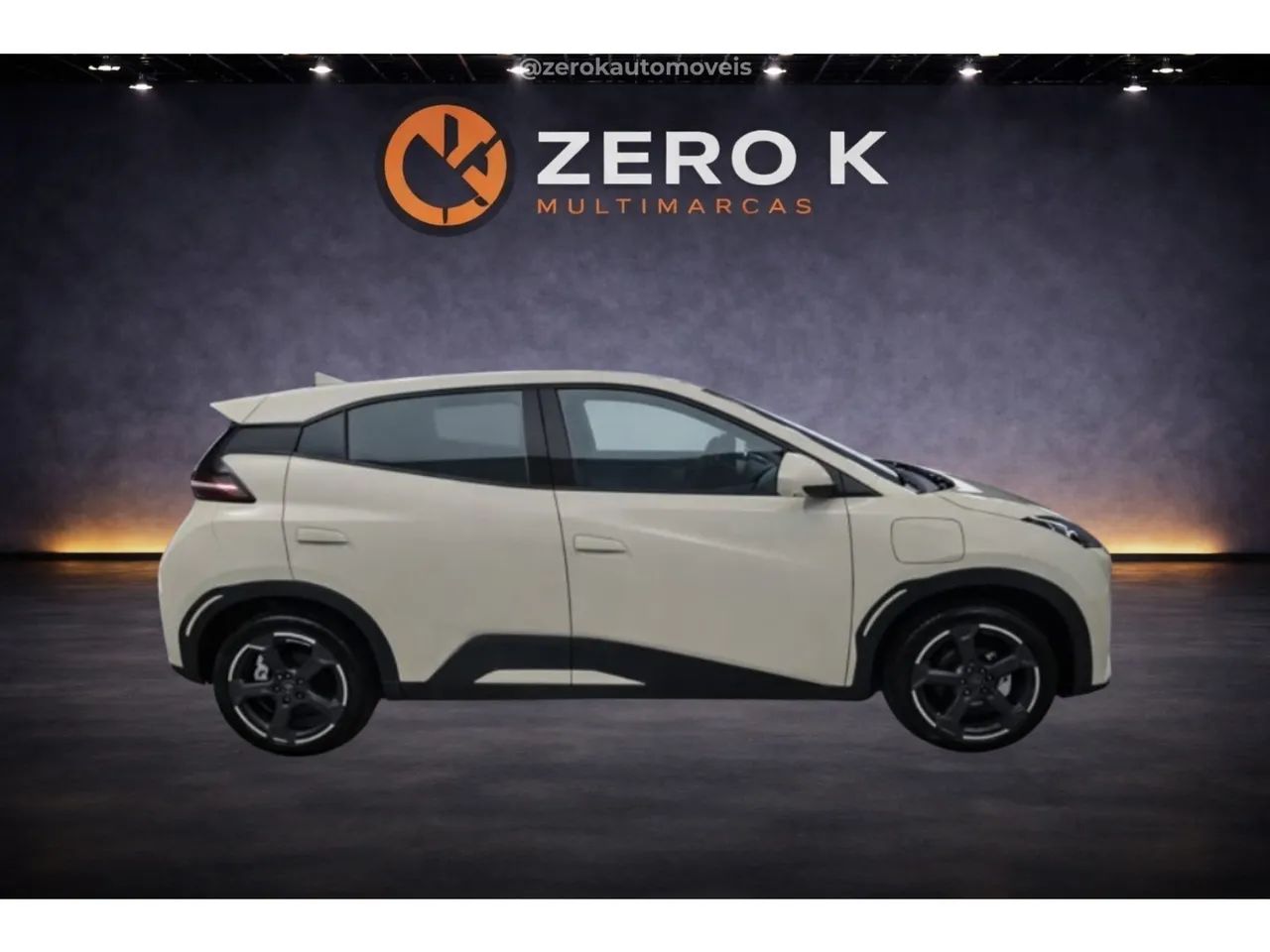 BYD Dolphin Mini (Elétrico) 2027 - Foto 4