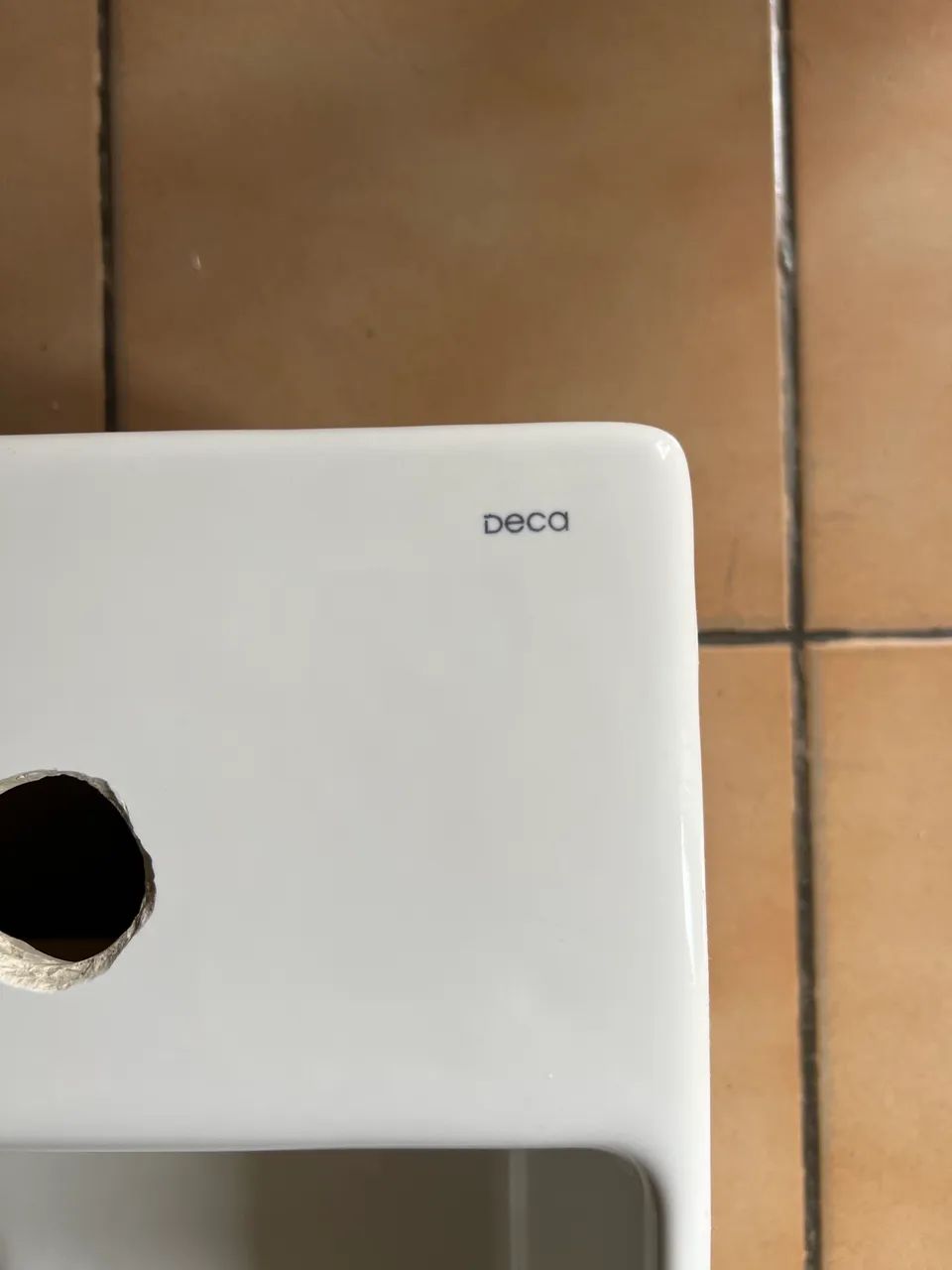 Cuba de sobrepor Deca - Foto 4