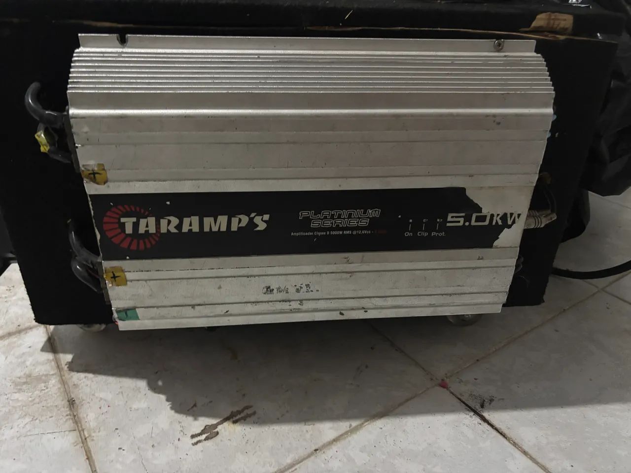 Módulo taram?s 5.0 kW 2 ohus