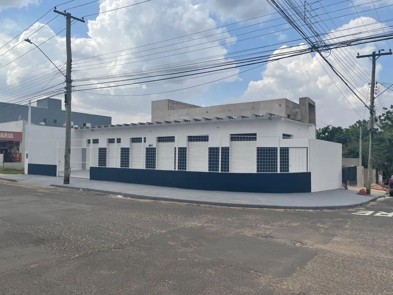Prédio comercial
