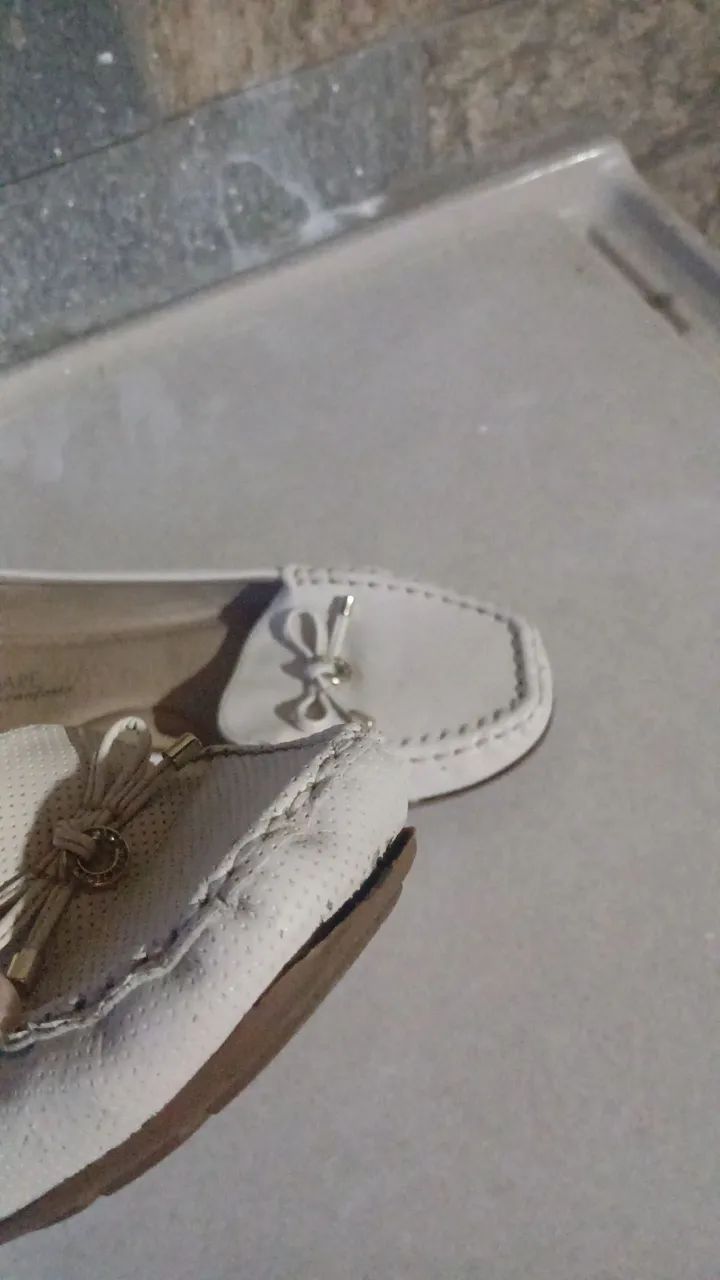 Sapato mocassim feminino  - Foto 4