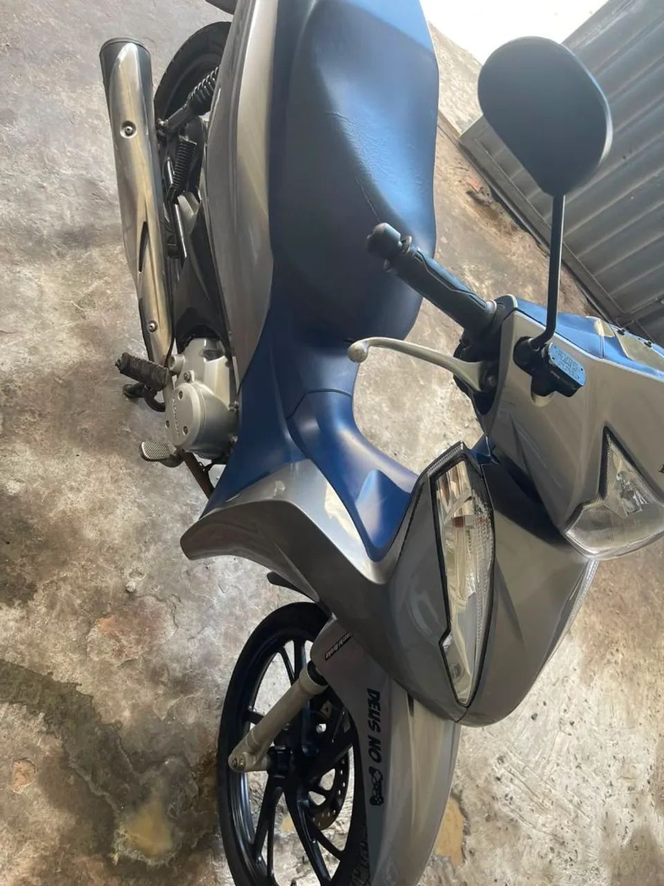 Biz Ex 125 - Foto 4