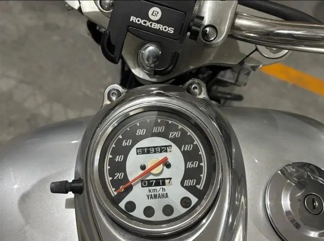 DRAG STAR 650 - CUSTOMIZADA - Foto 2
