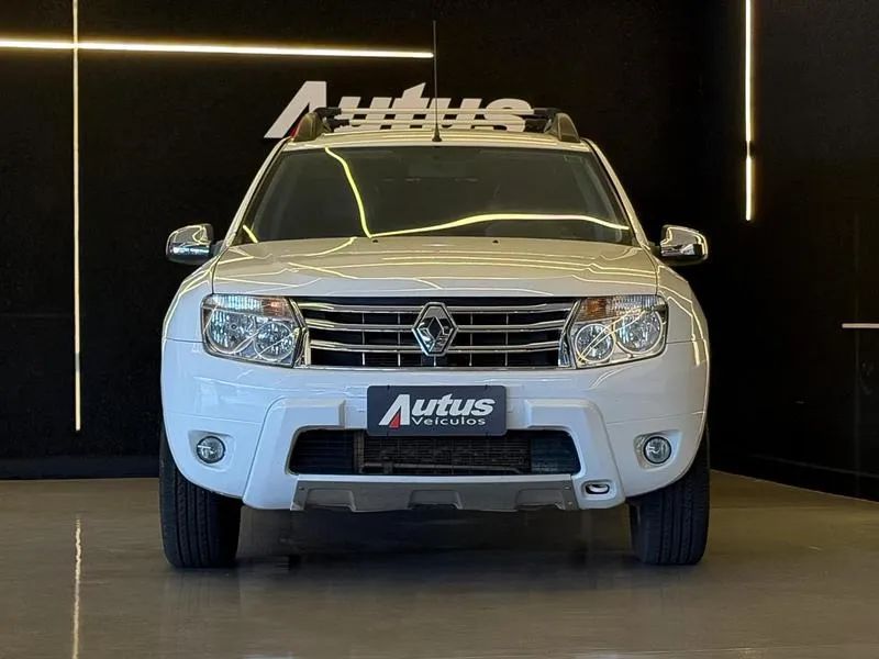 Renault Duster Dynamique 2.0 Hi-flex 16V Mec. 2015 - Foto 3