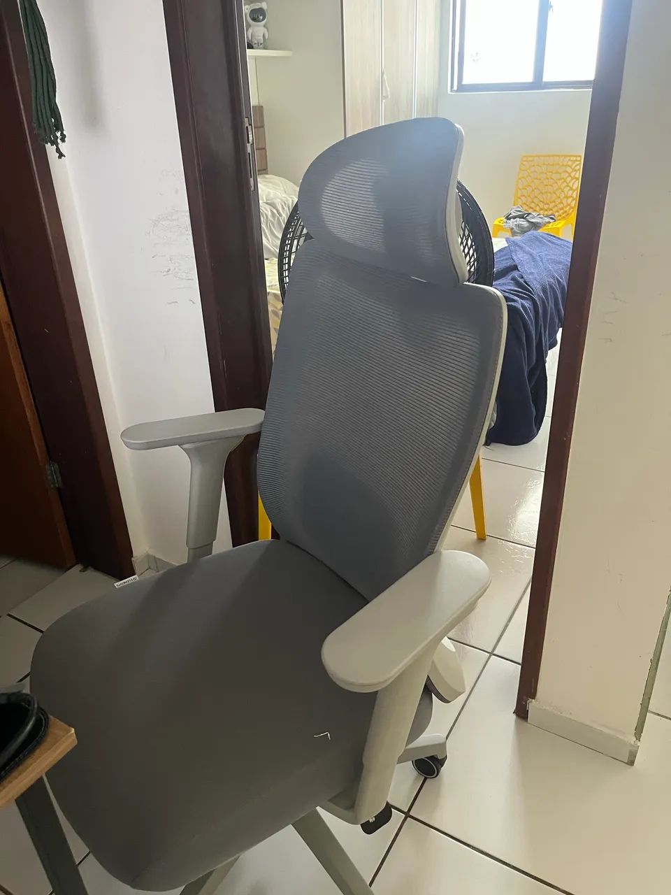 Elements Astra Pro Chair – Used for 3 Months and Still Under Warranty!