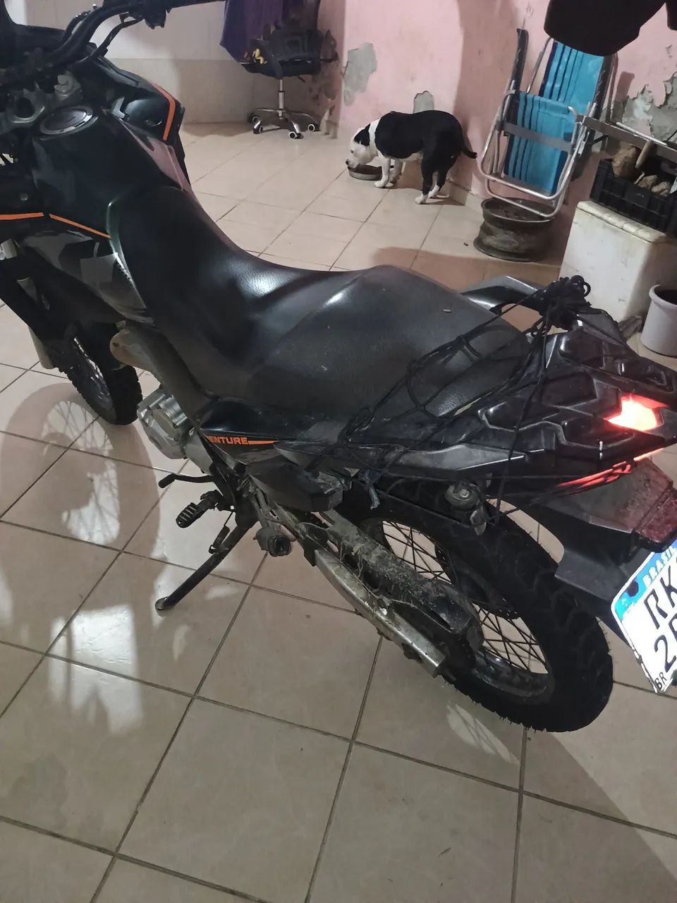 XRE ADV 300 flex/ABS - Foto 3