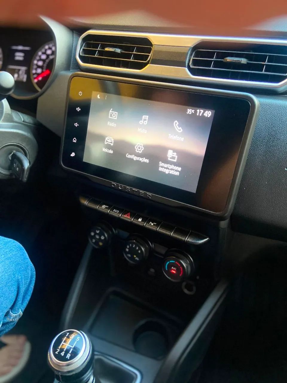 Renault Duster Intense 1.6 16V Flex MEC 2024 - Foto 4