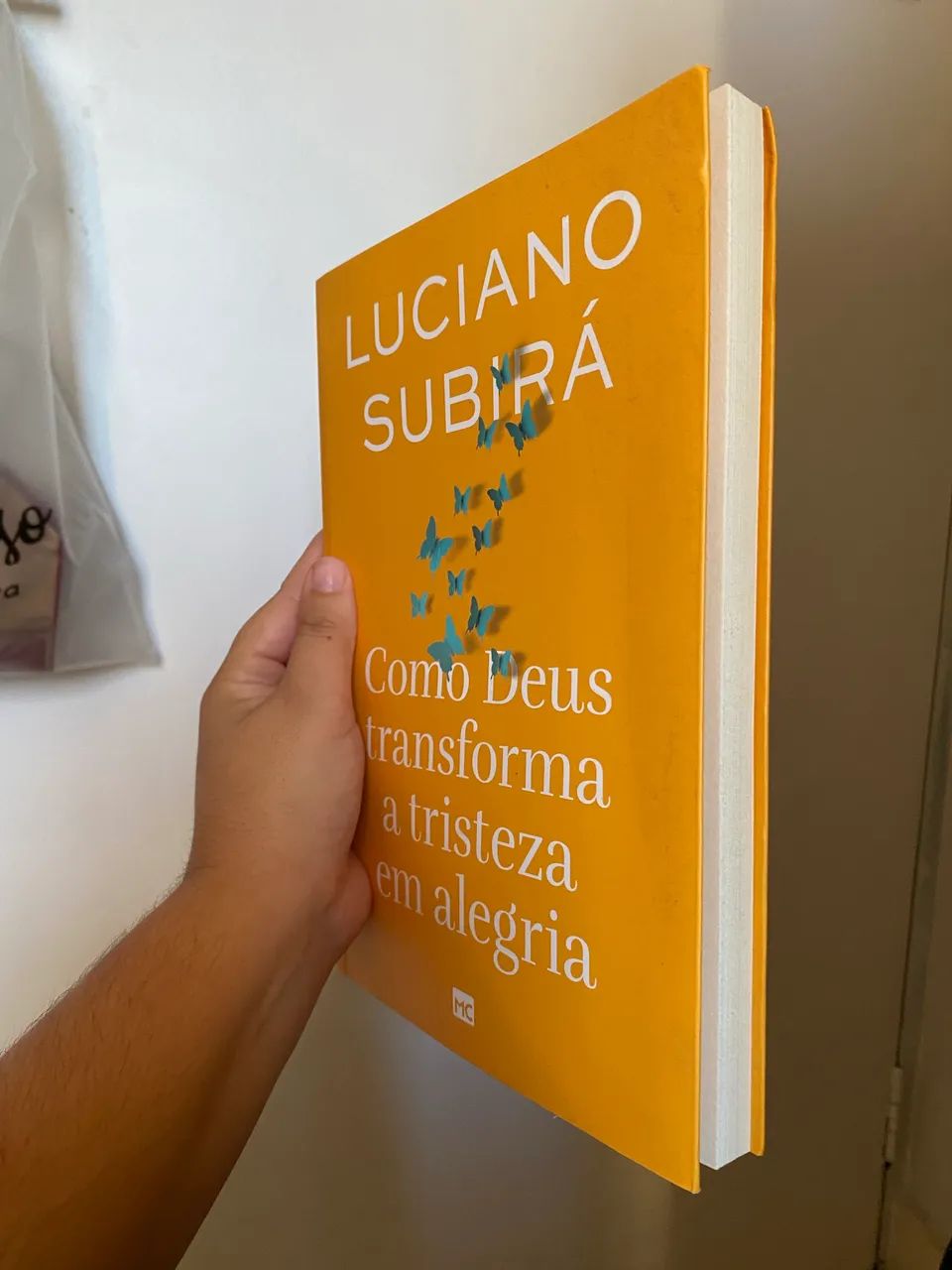 Como Deus transforma a tristeza em alegria - Foto 3