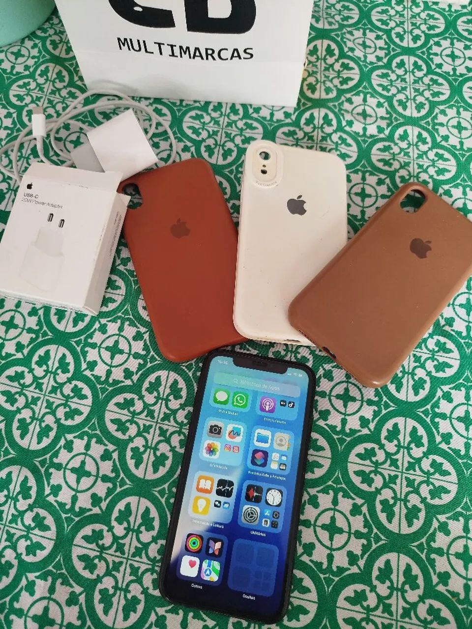 iPhone XR